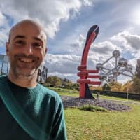 Christos Apartoglou headshot