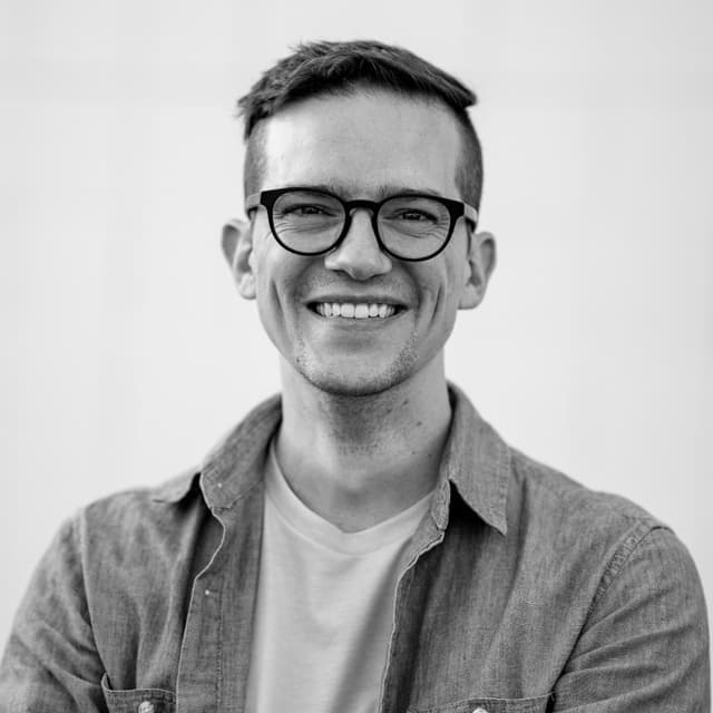 Taylor McKee headshot