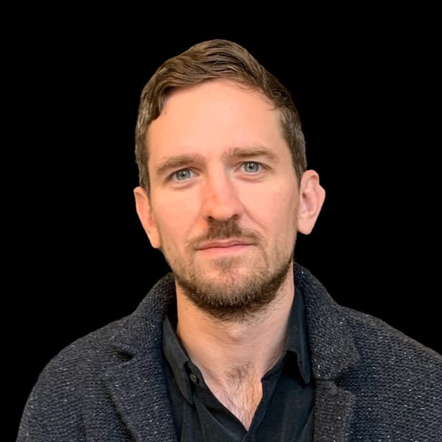 Vincent Barr headshot